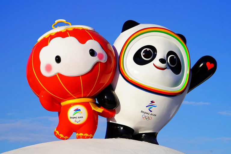 2022年冬奧會和2022年冬殘奧會官方吉祥物 2022年冬奧會和2022年冬殘奧會官方吉祥物